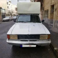 پیکان وانت مدل 91 دوگانه شرکتی