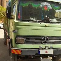 خاور مدل ۷۶|خودرو سنگین|لنجان, |دیوار