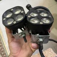 پروژکتور ۴لنز (دو رنگ)