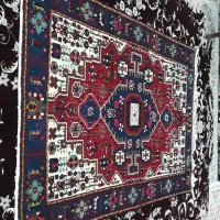 فرش دستبافت ۲متری