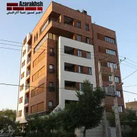 پاستورپشت اورژانس ملک۲طبقه۱۰۵متر