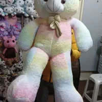 طاووس اورجینال عروسک پتو دار