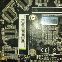 کارت گرافیک zotack 9800gt 1g|قطعات و لوازم جانبی رایانه|ری, شهادت|دیوار