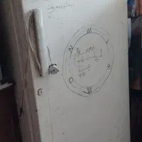 یخچال جنرال استیل|یخچال و فریزر|گرگان, |دیوار