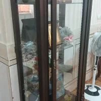 بوفه|بوفه، ویترین، کنسول|اهواز, بهارستان|دیوار