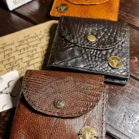 کیف/جیبی/چرم/طبیعی /دستدوز  مدل وسترن|کیف، کفش، کمربند|اهواز, کیانپارس |دیوار