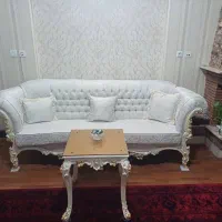 مبل سلطنتی ۸ نفره نو نو