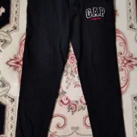 شلوار دمپاکش فری‌سایز جنس نخ‌پنبه تُرک