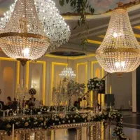 راهنماییم کنید سالن و تالار