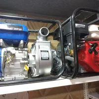 پمپ اب بشقابی وموشکی.موتور اب بنزینی سیار کارواش|ماشین‌آلات صنعتی|بندرعباس, |دیوار