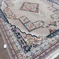 یک جفت فرش ۷۰۰ شانه فیلی