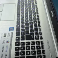 سری با کیفیت msi gaming|رایانه همراه|جوانرود, |دیوار