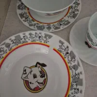 ظروف چینی کودک