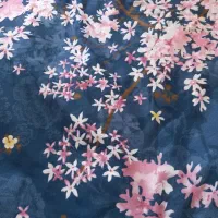 پارچه روی تشک و پتو