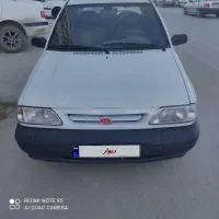 پراید ۱۳۱مدل ۹۷