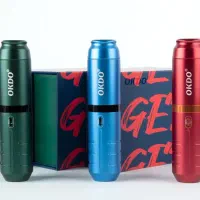 دستگاه پن تتومدل گری متریال تتو لوازم تاتو پن تاتو|آرایشی، بهداشتی، درمانی|مشهد, پروین اعتصامی|دیوار