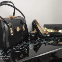 کیف کفش مجلسی