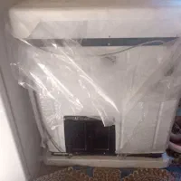 لباسشویی پاکشوما دوقلوه تمیز