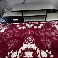 یک عدد میز تی وی و یک عدد میز عسلی جلو مبلی|مبلمان خانگی و میز عسلی|بندرعباس, |دیوار