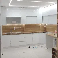 طراحی ، ساخت و نصب کابینت و کمد دیواری|جاکفشی، کمد، دراور|اصفهان, جنیران (لادان)|دیوار