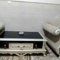 مبل هفت ۷نفره|مبلمان خانگی و میز عسلی|زرندیه, |دیوار