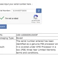 پردازنده کامپیوتر ای ام دی مدل Ryzen 7 7800X3D BOX|قطعات و لوازم جانبی رایانه|تهران, فلسطین (میدان انقلاب)|دیوار