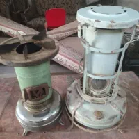 یک علائدین و چراغ والر قدیمی