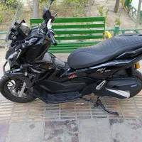 ADV 200 کبیر موتور