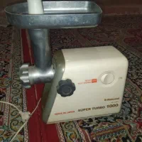 چرخ گوشت      ابمیوه گیری ناسیونال