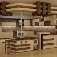 ساخت و طراحی کابینت و کمد دیواری|خدمات پیشه و مهارت|ایلام, |دیوار