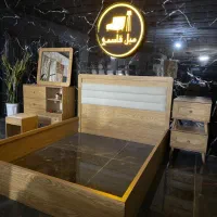 سرویس خواب حصیری|تخت و سرویس خواب|رباطکریم, وهن آباد|دیوار