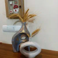 گلدان دکوری مدرن
