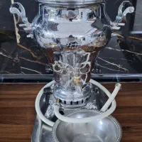 سماوردرحدنوولی تمیزواستفاده شده