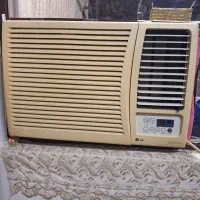 کولر پنجره ای الجی