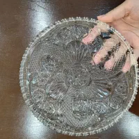 اردورخوری و رولت خوری کریستال اصل