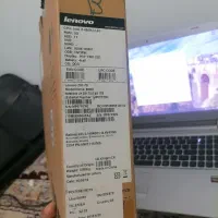 لپ تاپ لنوو مدل core i7|رایانه همراه|ماهدشت, |دیوار