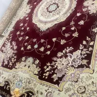 فرش ۳/۵ * ۲/۵ ، ۵۰۰ شانه پرتراکم