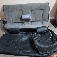 صندلی و روکش صندلی(پیکان-پژوآردی)
