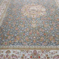 دو تخته فرش ۱۲متری ۱۲۰۰ شانه تراکم ۳۶۰۰|فرش|مشهد, عامل|دیوار