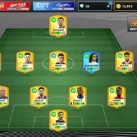 اکانت دریم لیگ طاق