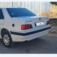 پژو پارس دوگانه سوز کارخانه مدل 99برج12درحدخشک|خودرو سواری و وانت|شیراز, حومه شیراز|دیوار