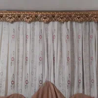 دو عدد پرده