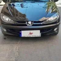 پژو۲۰۶ تیپ ۵ مدل ۹۰
