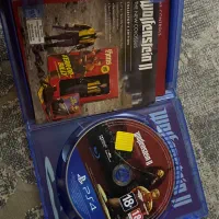 فروش دیسک بازی ولفن اشتاین ۲ wolfenstein 2