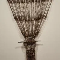پرده ریسه ای سفارشی