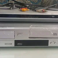 دی وی دی پلیر|پخشکننده DVD و ویدیو|تهران, جنتآباد جنوبی|دیوار