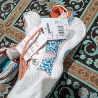 کتونی ادیداس دلقکی اورجینال FYW-S97|کیف، کفش، کمربند|تهران, شهرک دانشگاه|دیوار