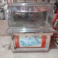 یخچال قنادی و ویترین مغازه