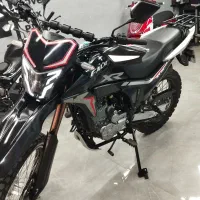 تریل فلات XR250 مدل 1402