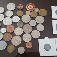سکه تعداد۴۳ عدد